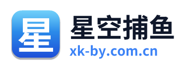 星空捕鱼 Logo